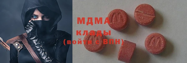хмурый Осинники